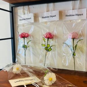 ディップフラワー サスティナブル ディップアート